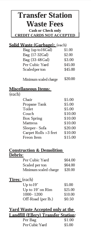 pricing guide 