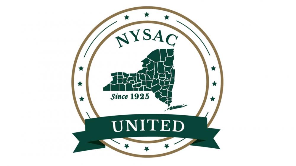 County Executive PJ Wendel Rallies With Bipartisan Group During NYSAC’s Fall Seminar